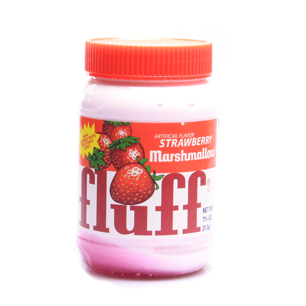 Marshmallow Fluff Strawberry