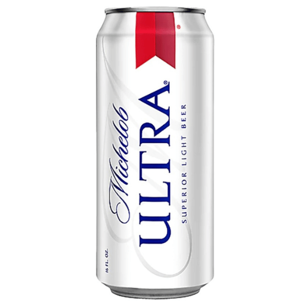 Michelob Ultra Light Beer MHD: 31.07.2024