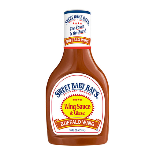 Sweet Baby Rays Buffalo Wing Sauce