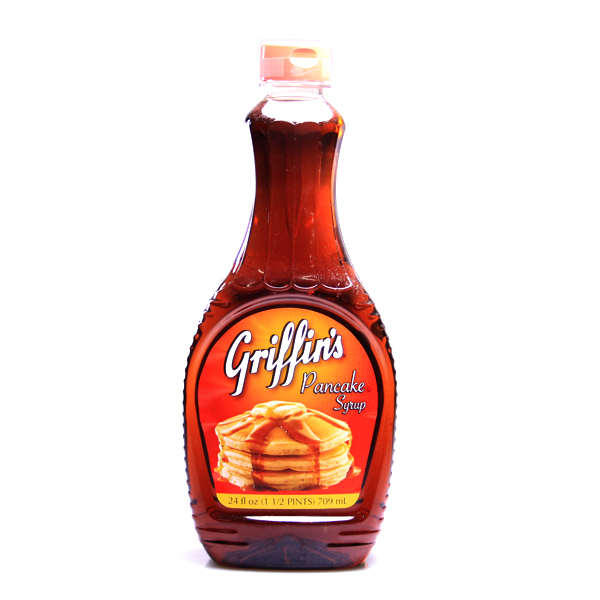 Griffins Pancake Sirup