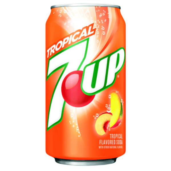 7UP Tropical