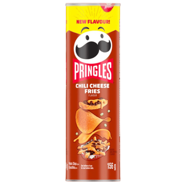 Pringles Chili Cheese Fries