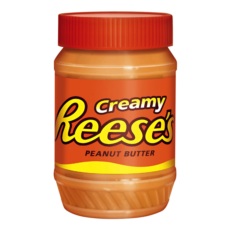 Reeses Peanut Butter Creamy 510g