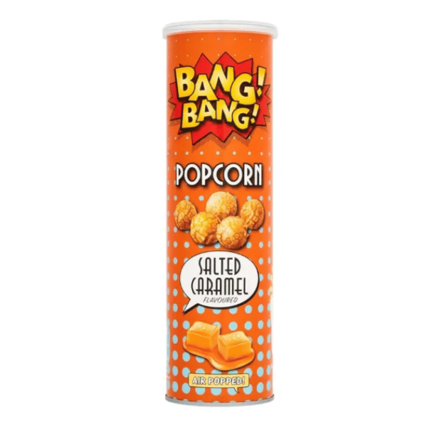 Bang Bang Popcorn Salted Caramel