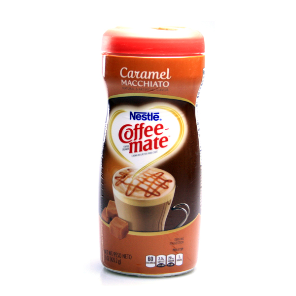 Coffee Mate Caramel Macchiato von Nestlé