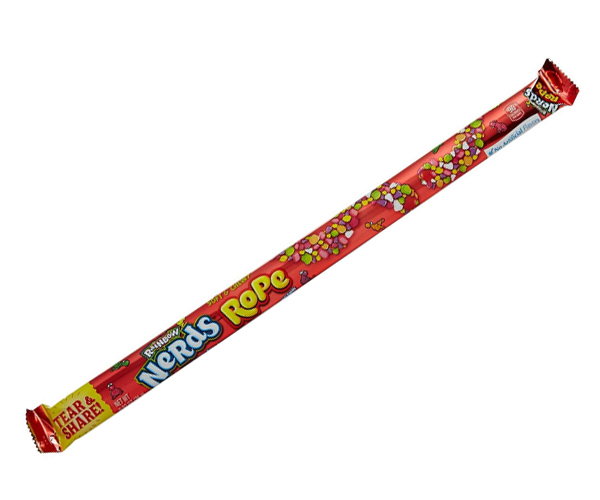 Nerds Rope Rainbow MHD: 30.09.2024