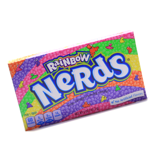 Nerds Rainbow