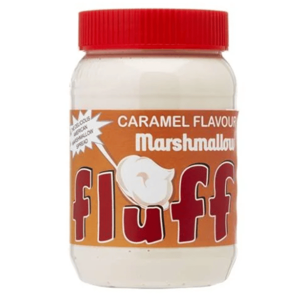 Marshmallow Fluff Caramel