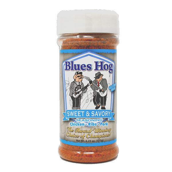 Blues Hog Sweet & Savory Seasoning