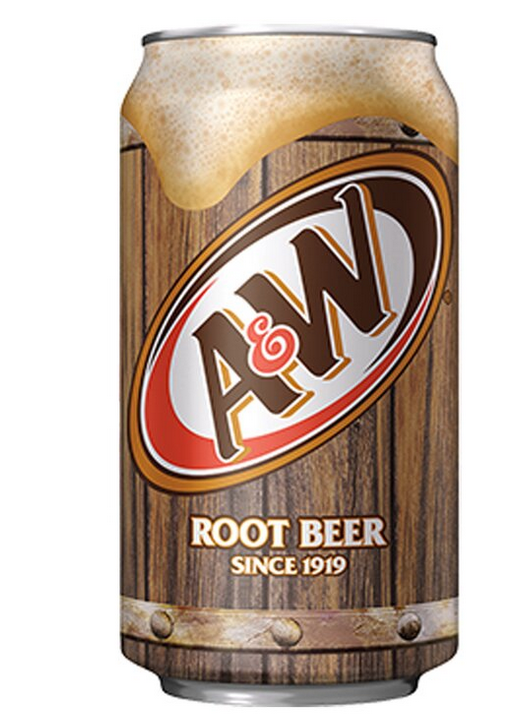 A&W Root Beer - USA Ware