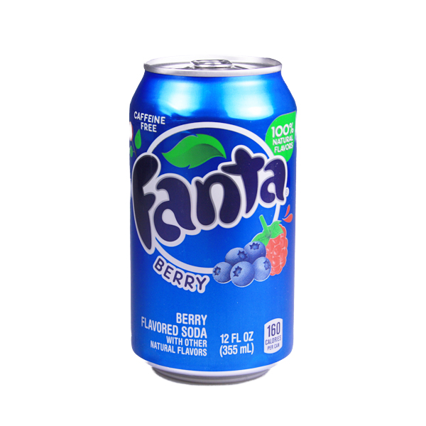 Fanta Berry - USA Ware MHD: 08.04.2024