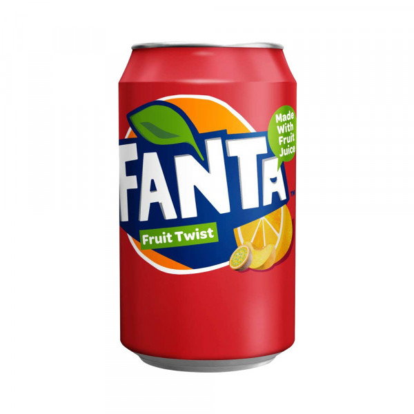 Fanta Fruit Twist