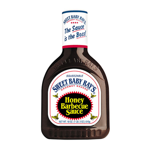 Sweet Baby Rays Honey Barbeque Sauce