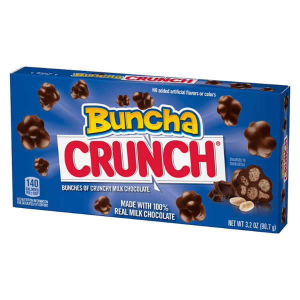 Nestle Buncha Crunch 91g MHD: 04.10.2024