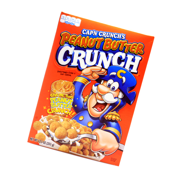 Cap'n Crunch - Oops! All Berries