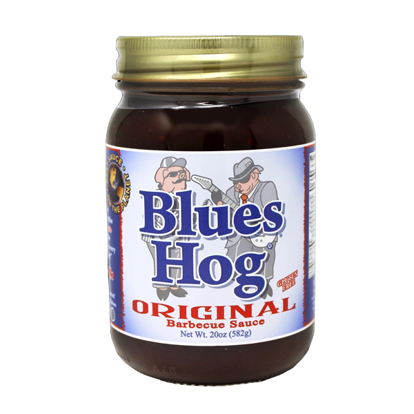 Blues Hog Honey Mustard BBQ Sauce