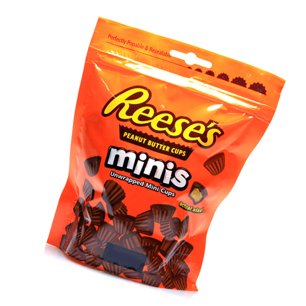 Reeses Peanut Butter Mini Cup King Size