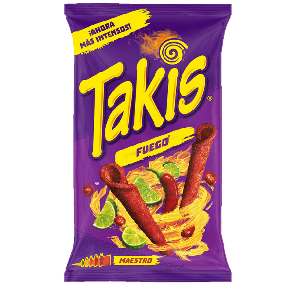 Takis Fuego 100g