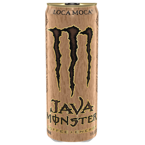 Monster Java Moca Loca 440ml USA Ware - USA Ware