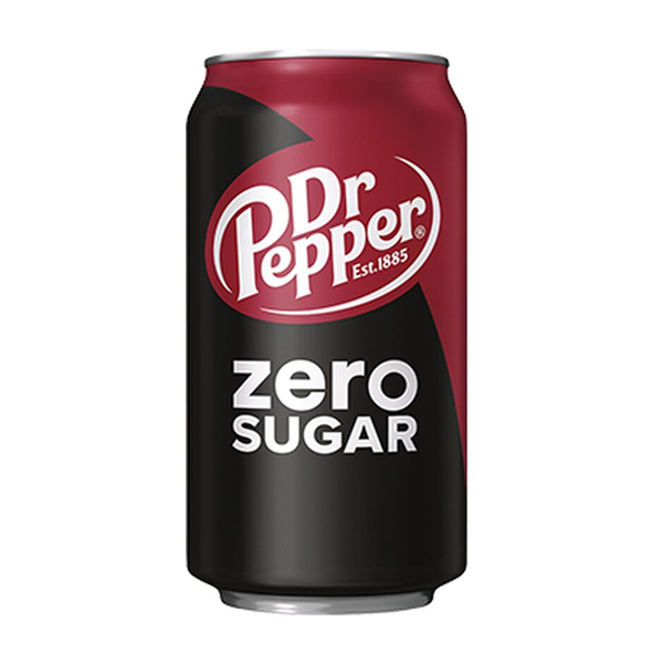 Dr Pepper Classic Zero - USA Ware