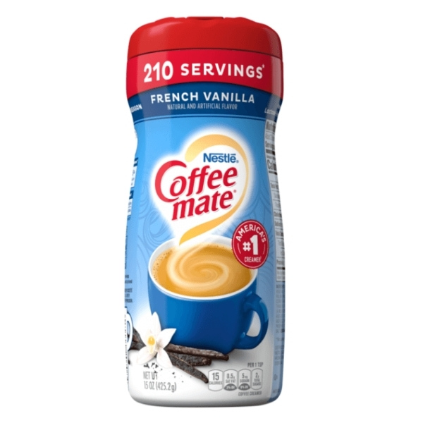 Coffee Mate French Vanilla von Nestlé