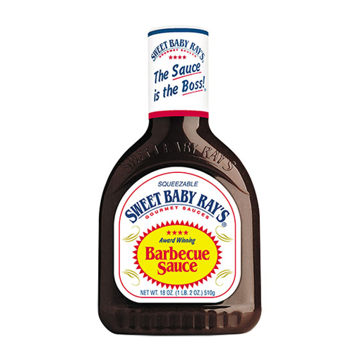 Sweet Baby Rays Barbecue Sauce