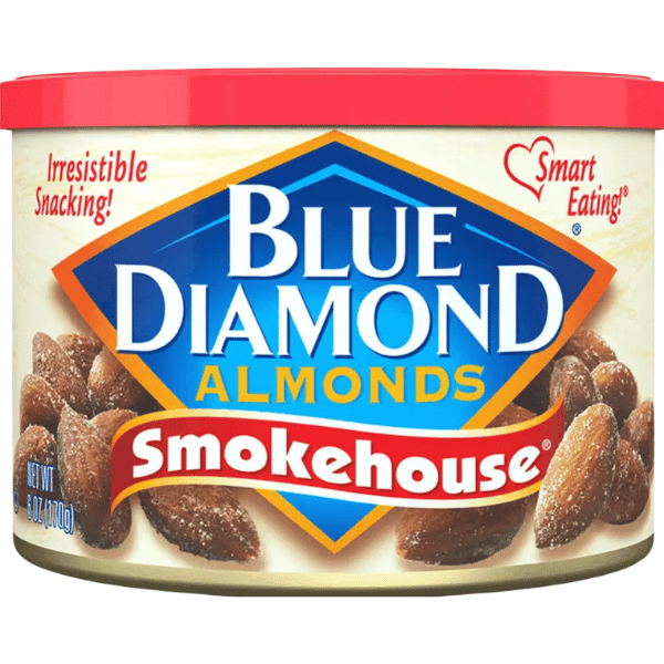 Blue Diamond Smokehouse 170g