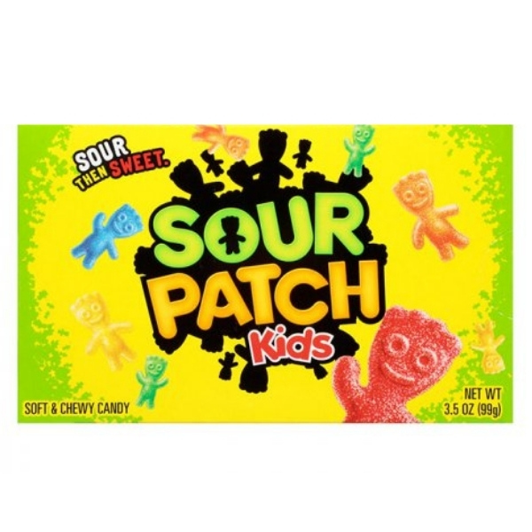 Sour Patch Kids Box 99g