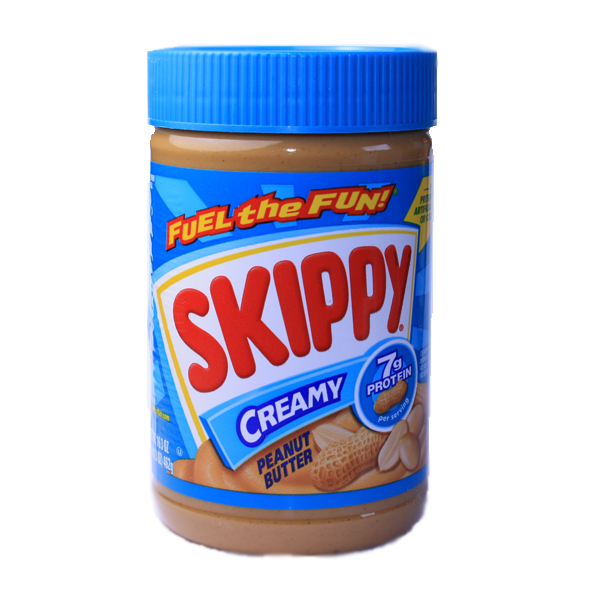 Skippy Peanut Butter Smooth