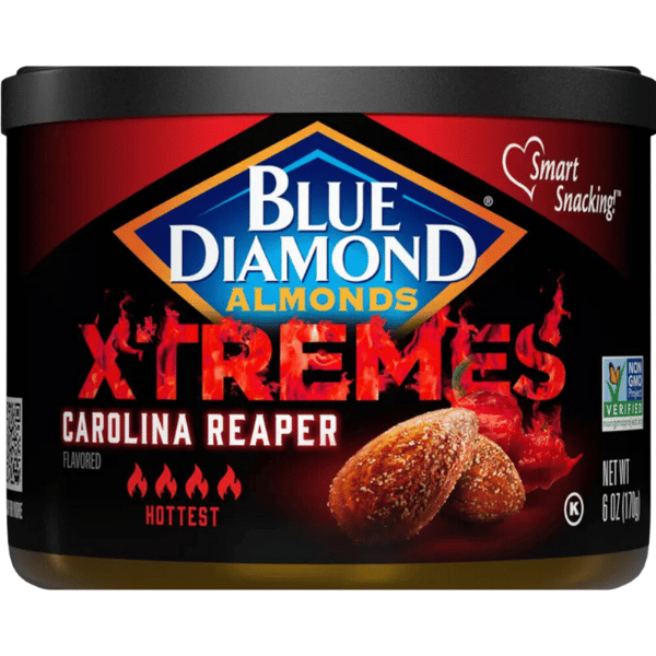 Blue Diamond Almonds Carolina Reaper 170g