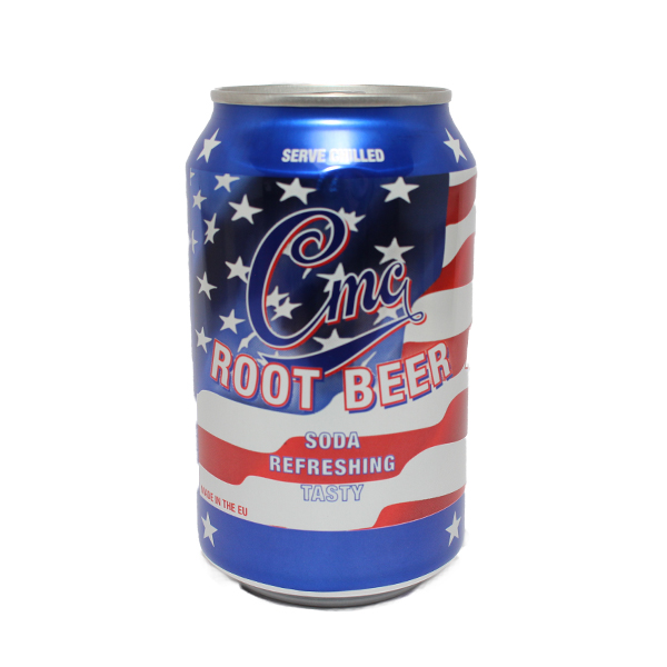 CMC Root Beer