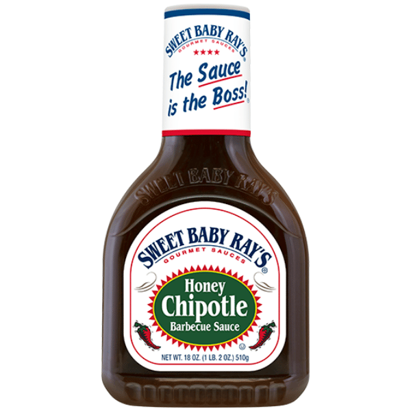 Sweet Baby Rays Honey Chipotle Barbecue Sauce