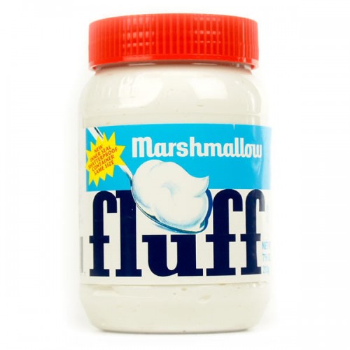 Marshmallow Fluff White