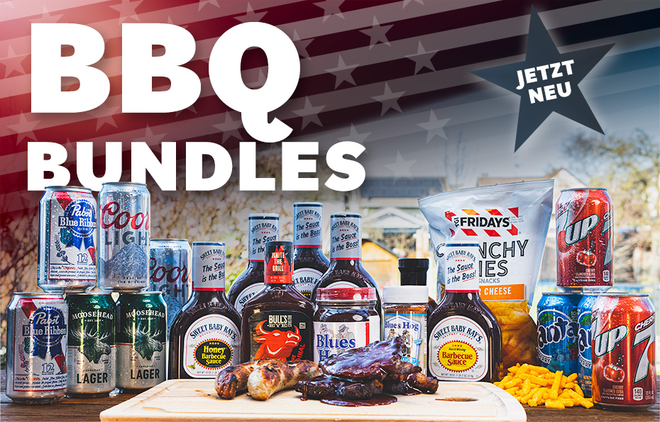 BBQ Bundle M - US Lifestyle