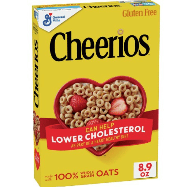 Cheerios Cereal