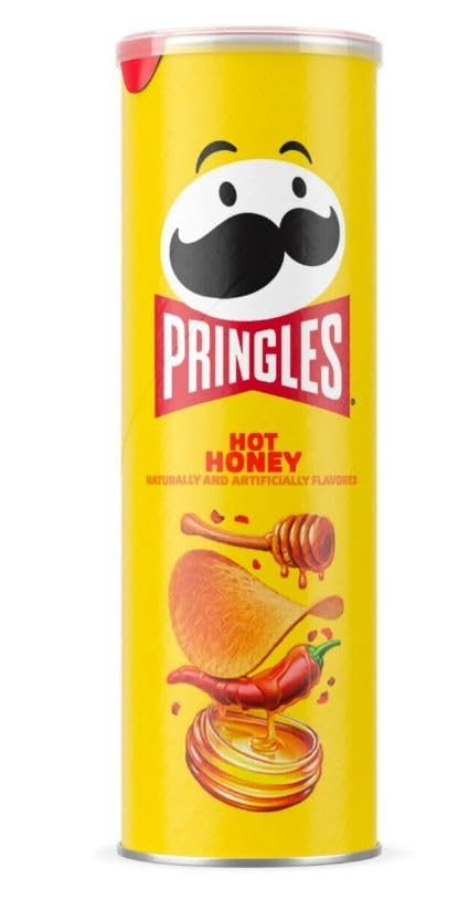 Pringles Hot Honey