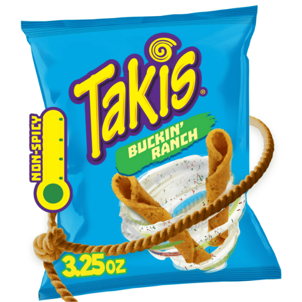 Takis Buckin' Ranch 92g