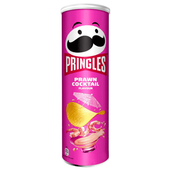 Pringles Prawn Cocktail