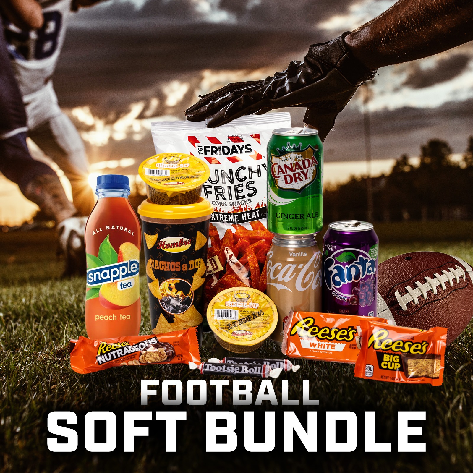 Football Soft Bundle