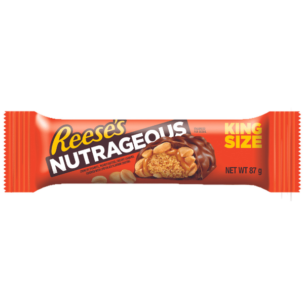 Reeses Nutrageous King Size